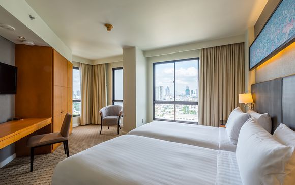 Bangkok - Chatrium Residence Sathorn Bangkok 4*