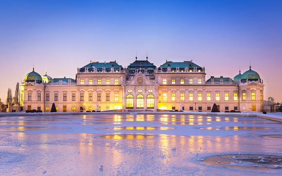 Lindner Hotel Am Belvedere 4*