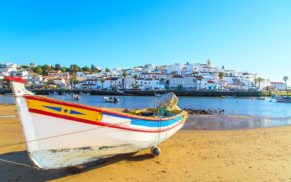 Alla scoperta dell'Algarve