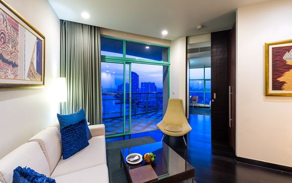 BANGKOK - Chatrium Hotel Riverside Bangkok 5*
