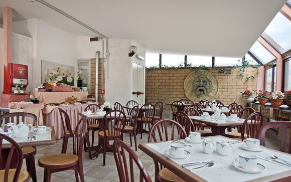 Hotel Museum Rome
