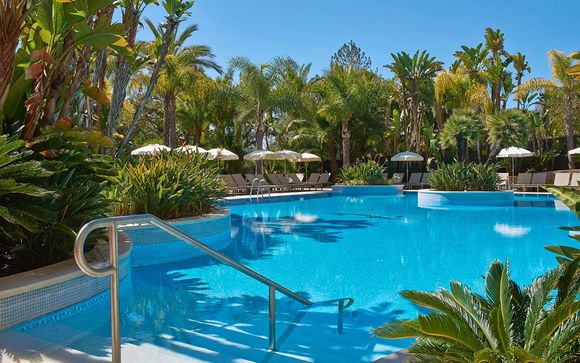 Ria Park Hotel & Spa 5*