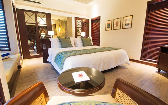 Lembongan - Lembongan Beach Club & Resort 5*