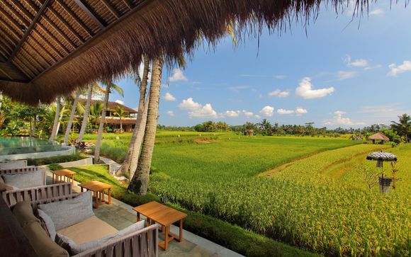 Ubud - Mathis Retreat Ubud 4*