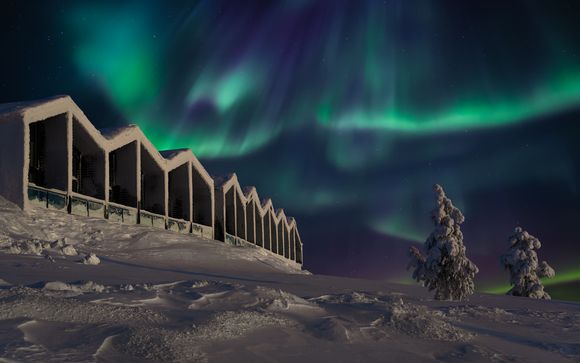 Saariselka  - Star Arctic Hotel 4*
