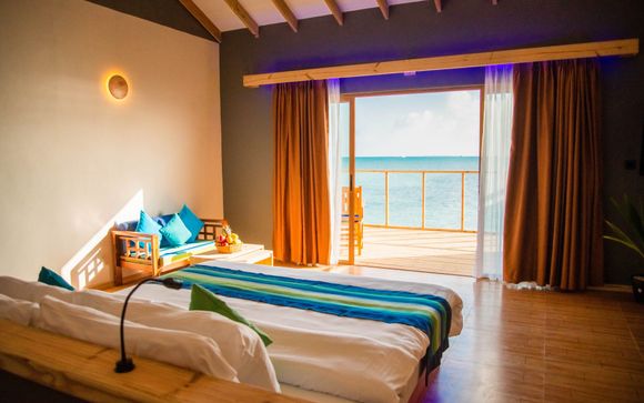 Il South Palm Resort Maldives