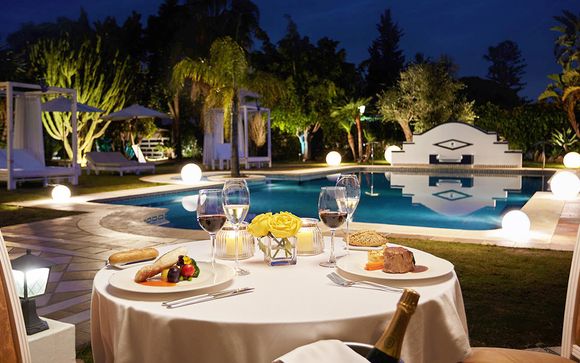 The Touch Puerto Banus 4*
