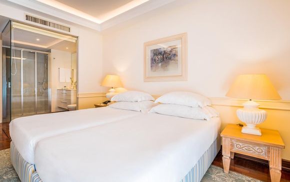 L'Hotel Pestana Royal Premium All Inclusive Ocean & Spa Resort 5*