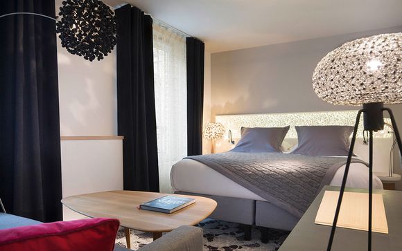Hotel Chavanel 4*