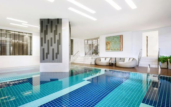 Bangkok - Centre Point Hotel Chidlom 4*