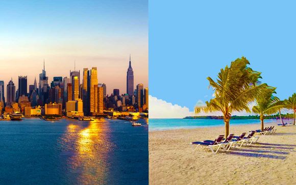 Da New York al Messico per un viaggio unico