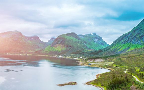 Il fascino di Oslo e Tromso con crociere incluse