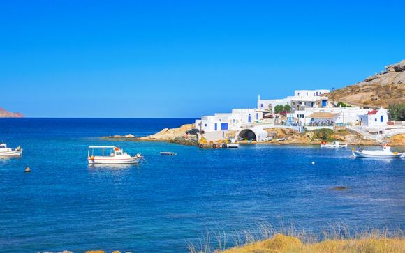 Alla scoperta di Mykonos