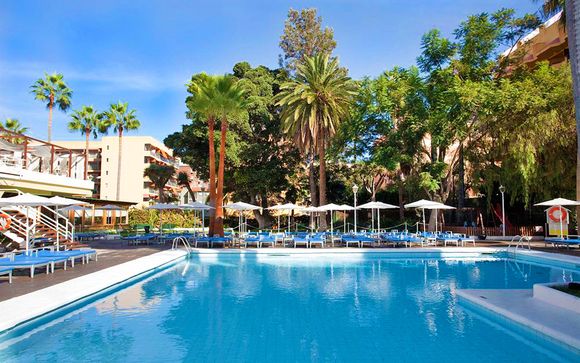 Be Live Adults Only Tenerife 4*
