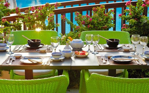 Hotel Grecotel Club Marine Palace 4*