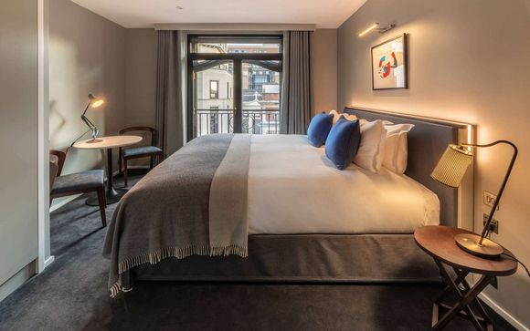 The Nadler Covent Garden Hotel 4*