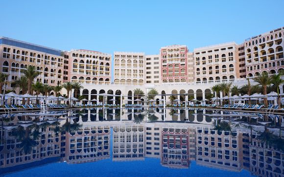 The Ritz-Carlton Abu Dhabi Grand Canal ad Abu Dhabi