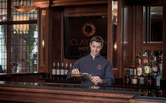 Clayton Hotel Ballsbridge 4*