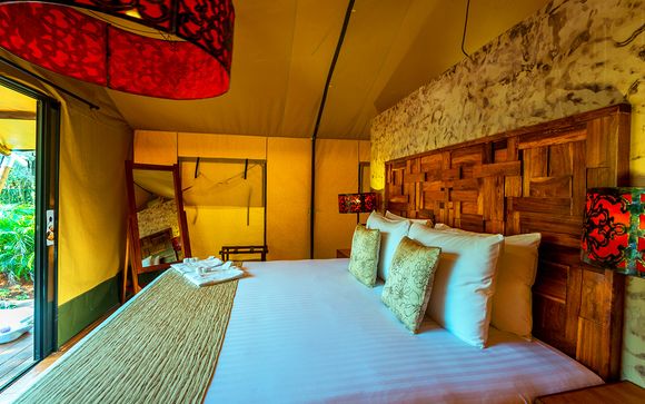  Serenity Eco Luxury Tented Camp by Xperience