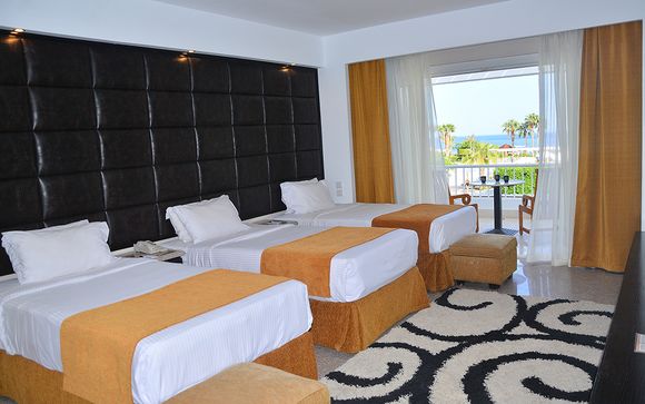 Il Monte Carlo Sharm El Sheikh 5*
