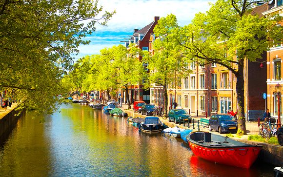 Alla scoperta di Amsterdam