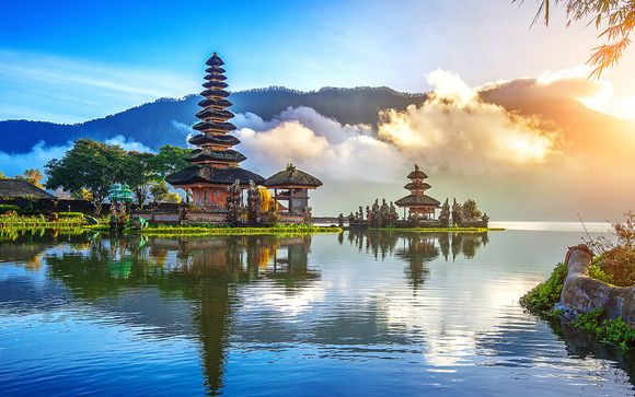 Komaneka Ubud 4* + Komaneka Keramas 5* + Fairmont Sanur 5*