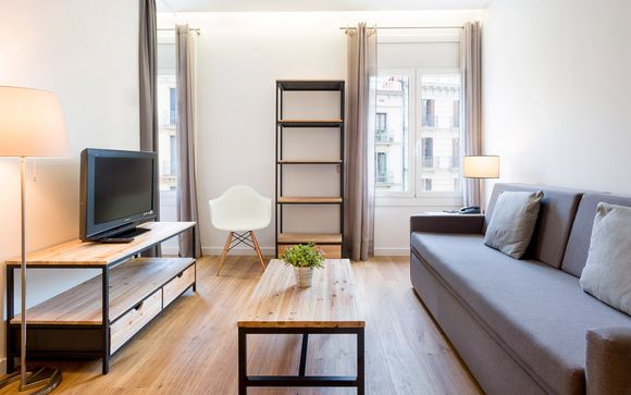 Amister Apartments