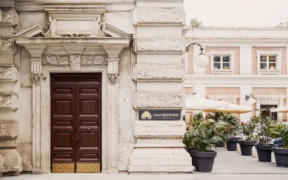 Hotel Metro 900 Mergellina 4*