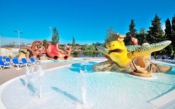 Il Mar Hotels Rosa del Mar & spa 4*