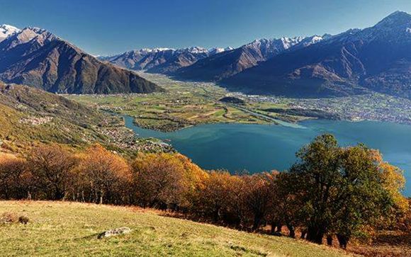 Spluga & Sosta Hotel 4*
