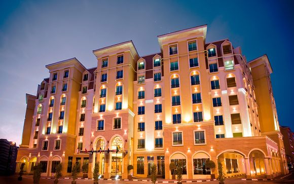 Dubai - L'AVANI Deira Dubai Hotel 5*
