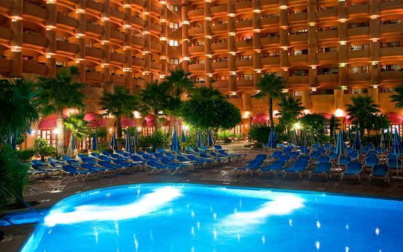 L'Almuñecar Playa Spa Hotel 4*