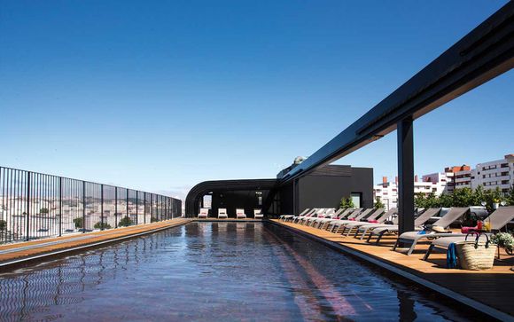 Upon Lisbon Prime Residence 4*