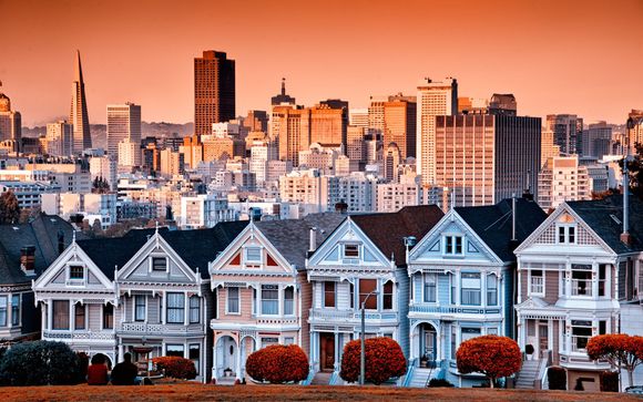 Alla scoperta di San Francisco e New York