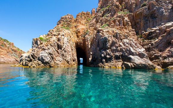 Escursione inclusa Le 3 Merviglie della Corsica