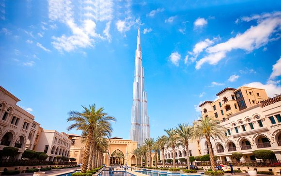 Alla scoperta di Abu Dhabi e Dubai
