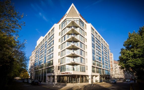DoubleTree by Hilton London Kingston Upon Thames 4*