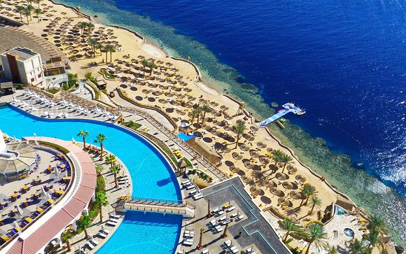 Valtur Sharm Reef Oasis Blue Bay 5*