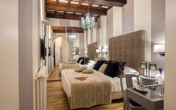 The Inn at the Spanish Steps - Small Luxury Hotel 5*