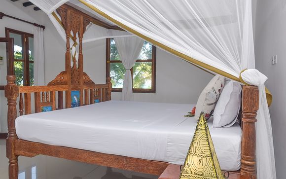 Ras Michamvi Beach Resort