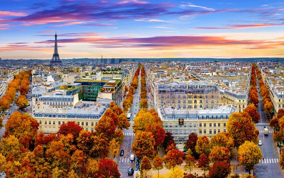 Alla scoperta di Parigi