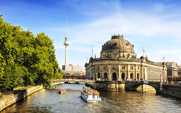 Living Hotel Großer Kurfürst 4*
