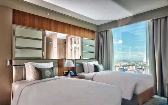 Renaissance Istanbul Polat Bosphorus Hotel 5*