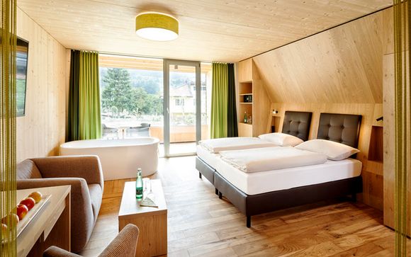 Der Reschenhof 4*