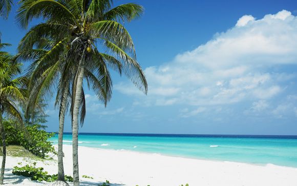 Il fascino di Cuba e il relax fronte mare in 4 e 5*