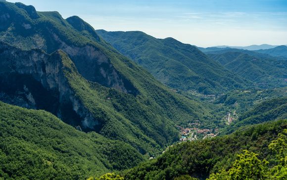 Alla scoperta di Pontebosio e della Lunigiana