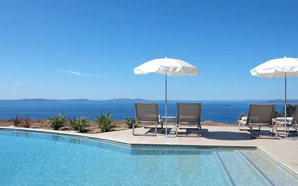 Hotel La Villa Douce 4 *