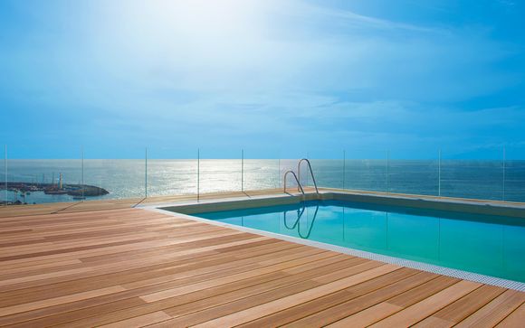 Hotel Iberostar Sábila 5* - Adults Only