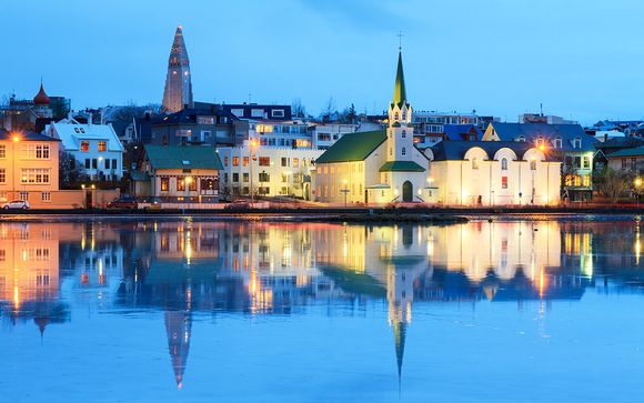 Alla scoperta di Reykjavik
