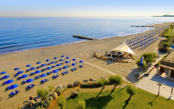Aquila Rithymna Beach 5*